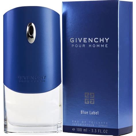 givenchy pour homme blue 100ml|givenchy gentleman aftershave 100ml.